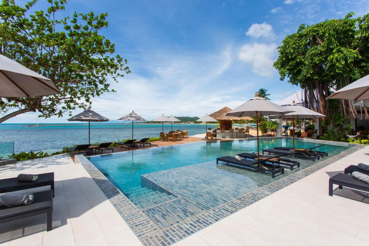 Rocky'S Boutique Resort - Veranda Collection Samui Lamai Beach  Esterno foto