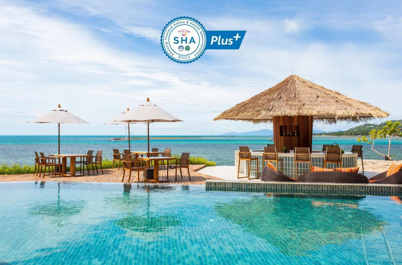 Rocky'S Boutique Resort - Veranda Collection Samui Lamai Beach  Esterno foto