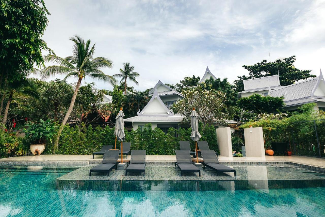 Rocky'S Boutique Resort - Veranda Collection Samui Lamai Beach  Esterno foto