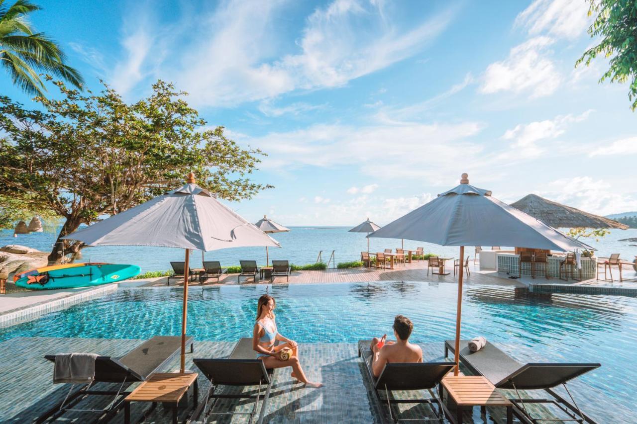 Rocky'S Boutique Resort - Veranda Collection Samui Lamai Beach  Esterno foto