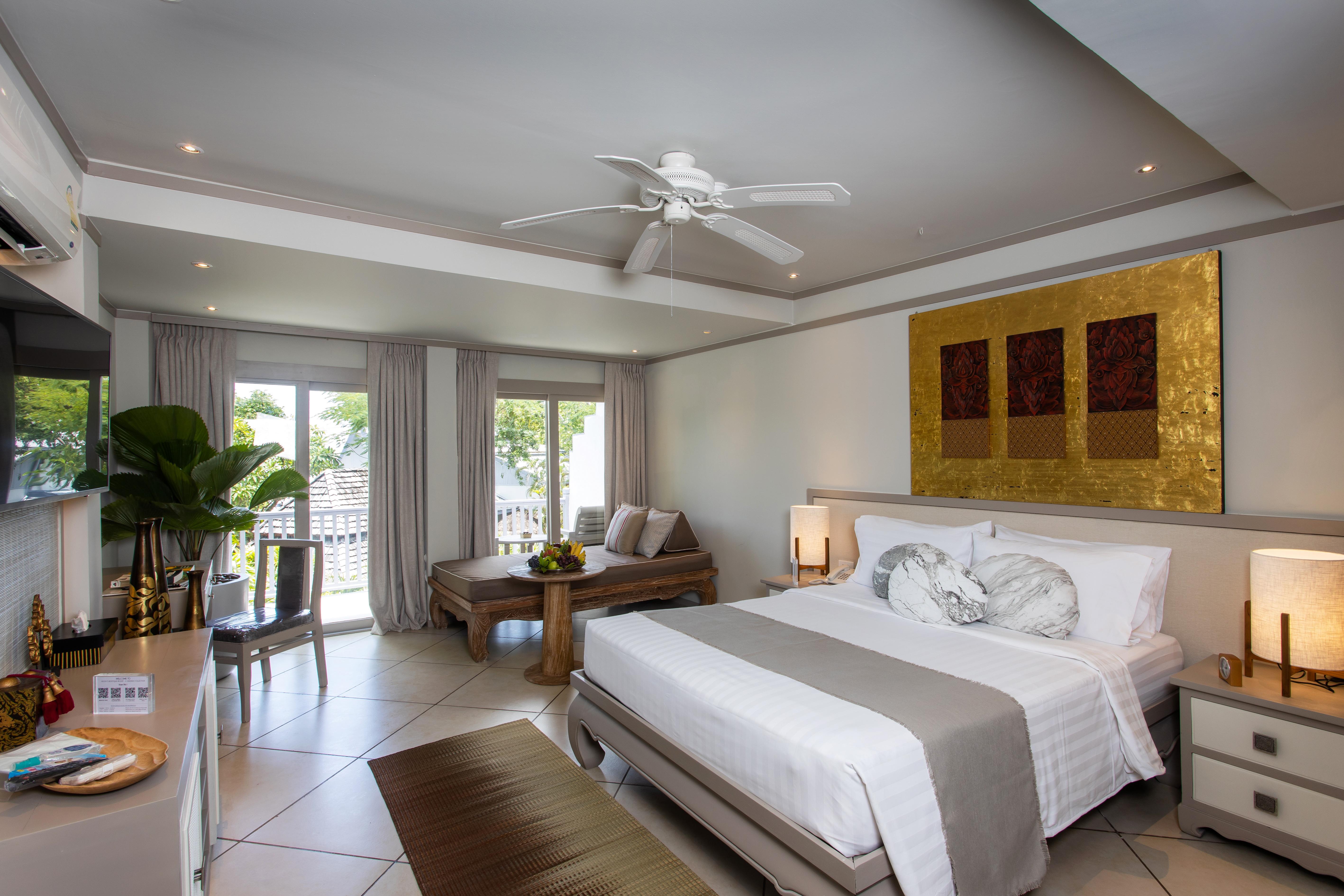 Rocky'S Boutique Resort - Veranda Collection Samui Lamai Beach  Esterno foto