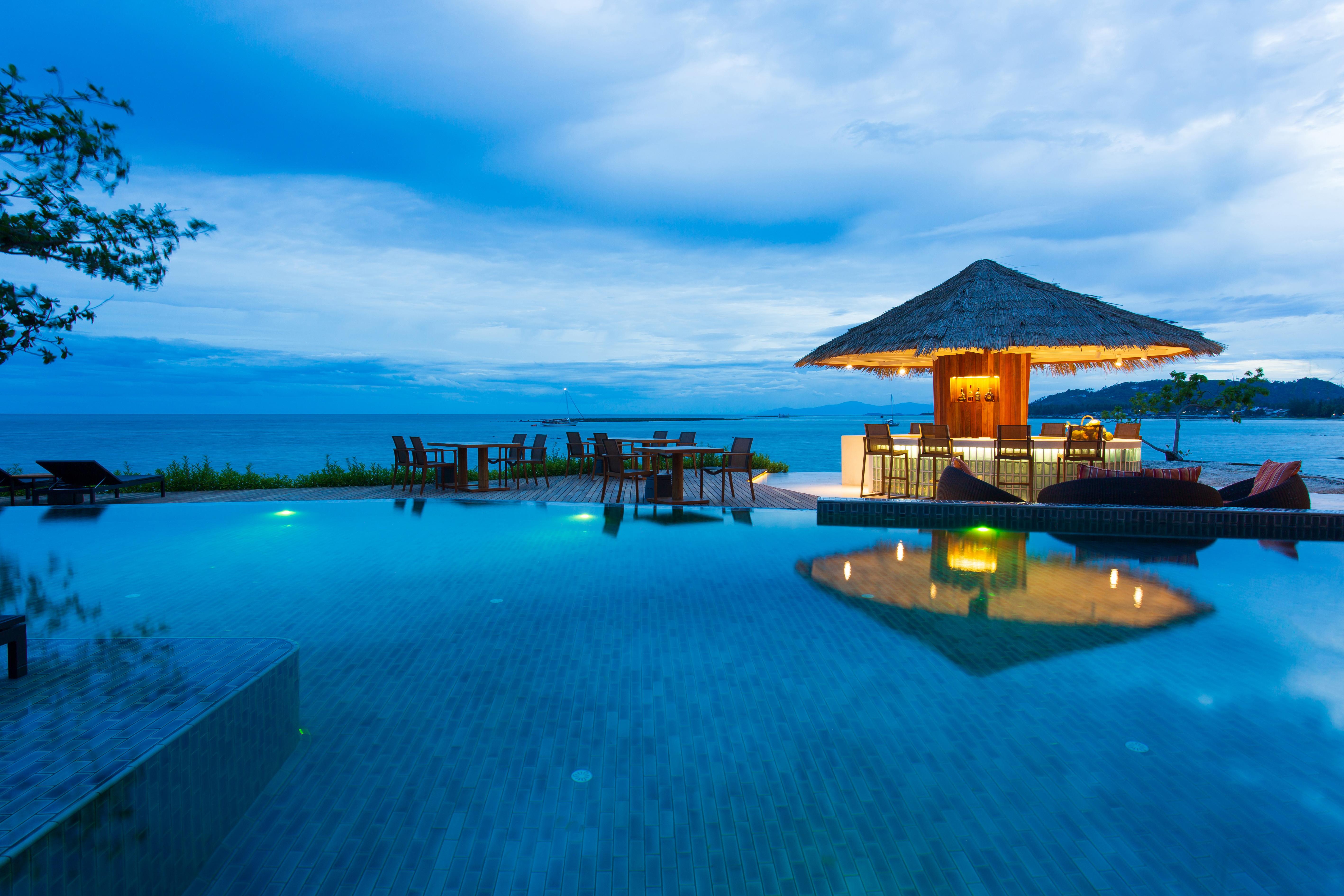 Rocky'S Boutique Resort - Veranda Collection Samui Lamai Beach  Esterno foto