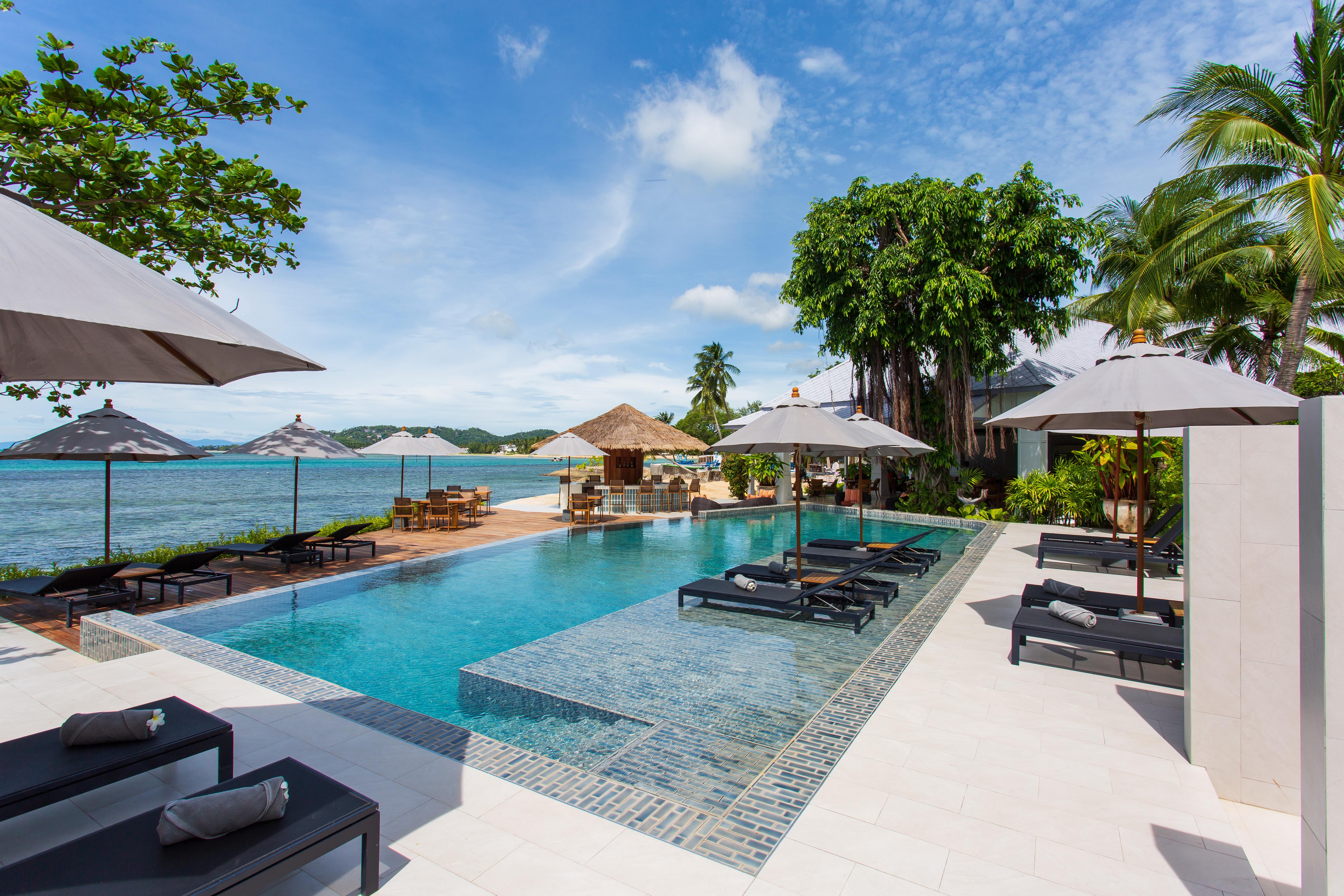 Rocky'S Boutique Resort - Veranda Collection Samui Lamai Beach  Esterno foto