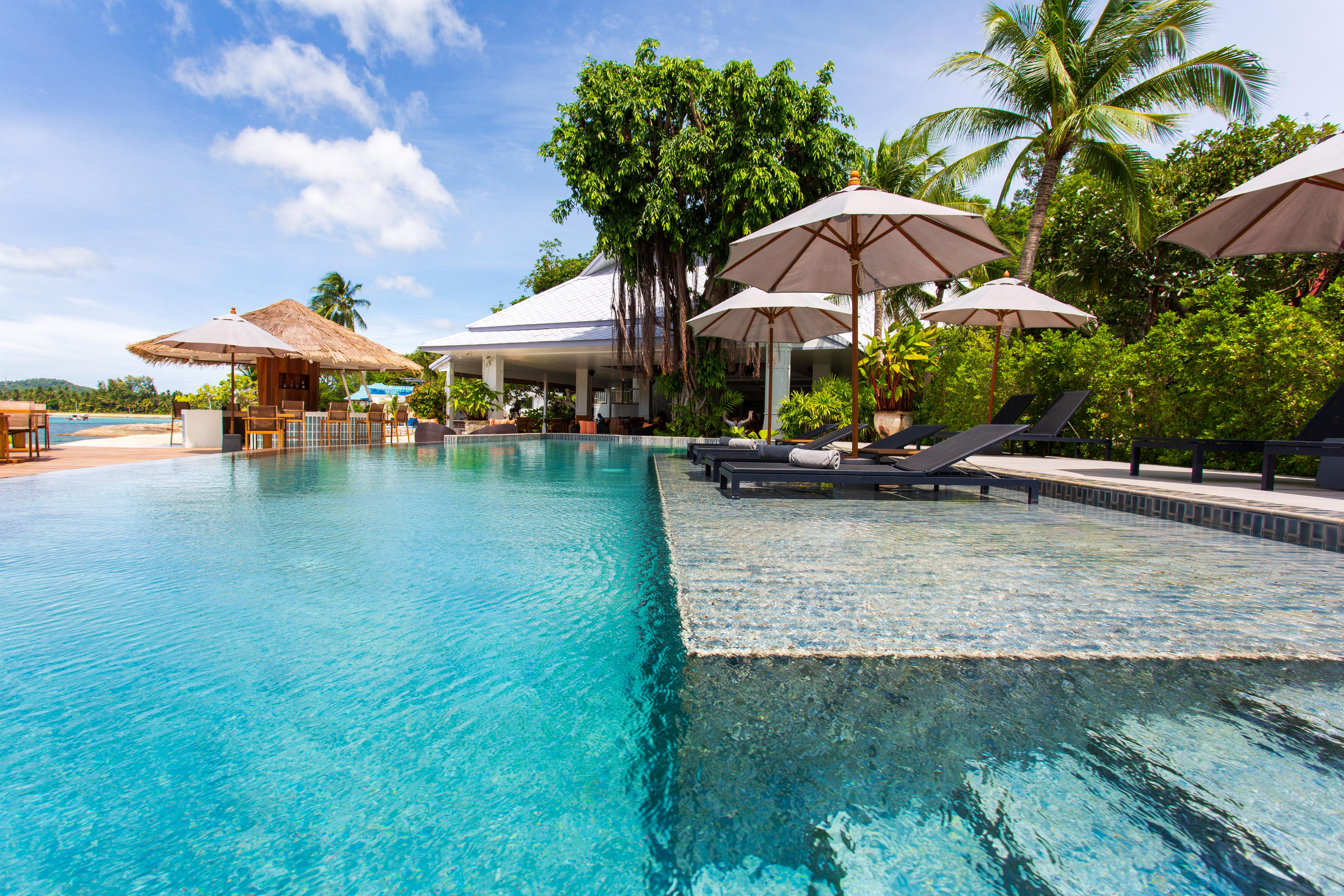 Rocky'S Boutique Resort - Veranda Collection Samui Lamai Beach  Esterno foto