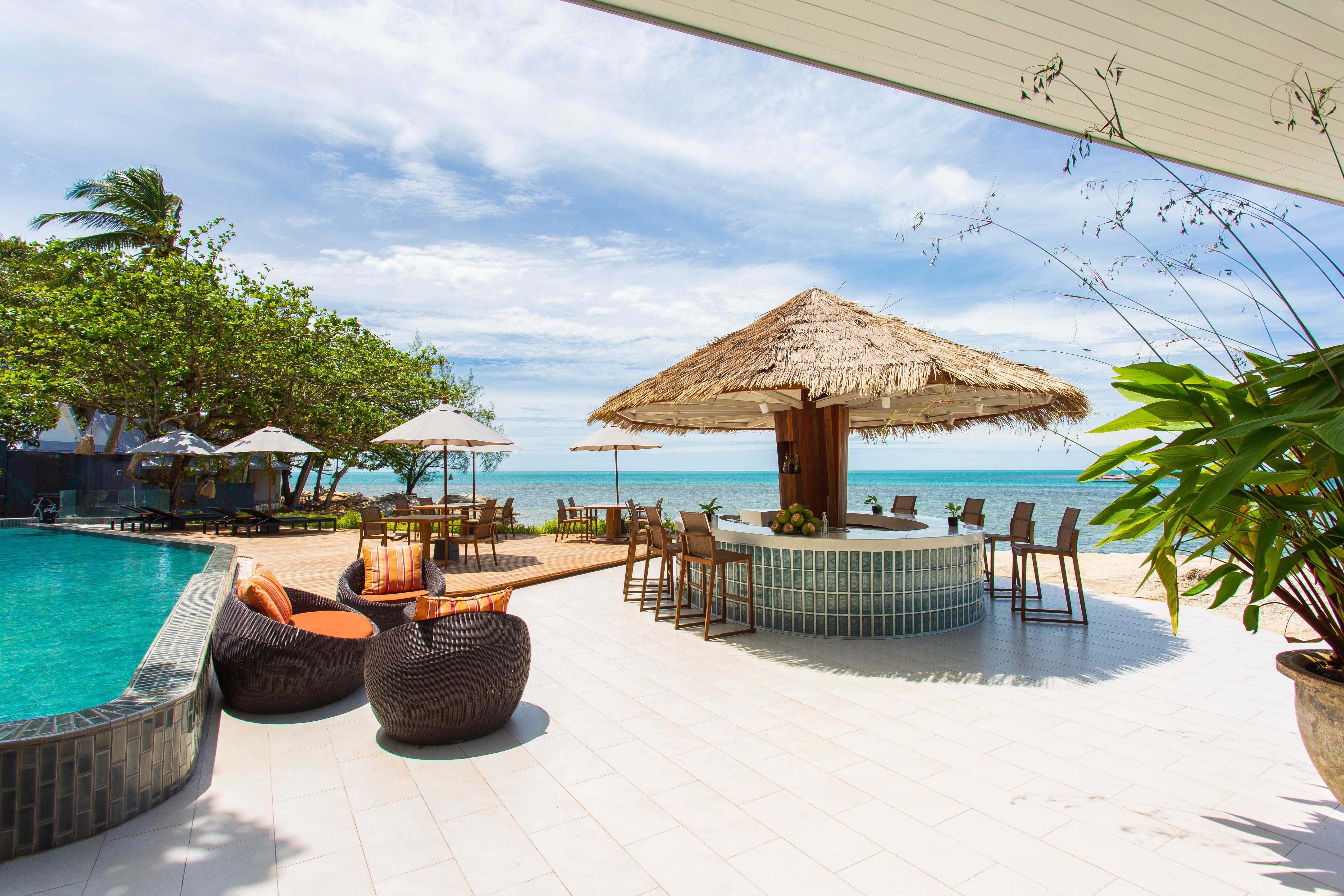Rocky'S Boutique Resort - Veranda Collection Samui Lamai Beach  Esterno foto
