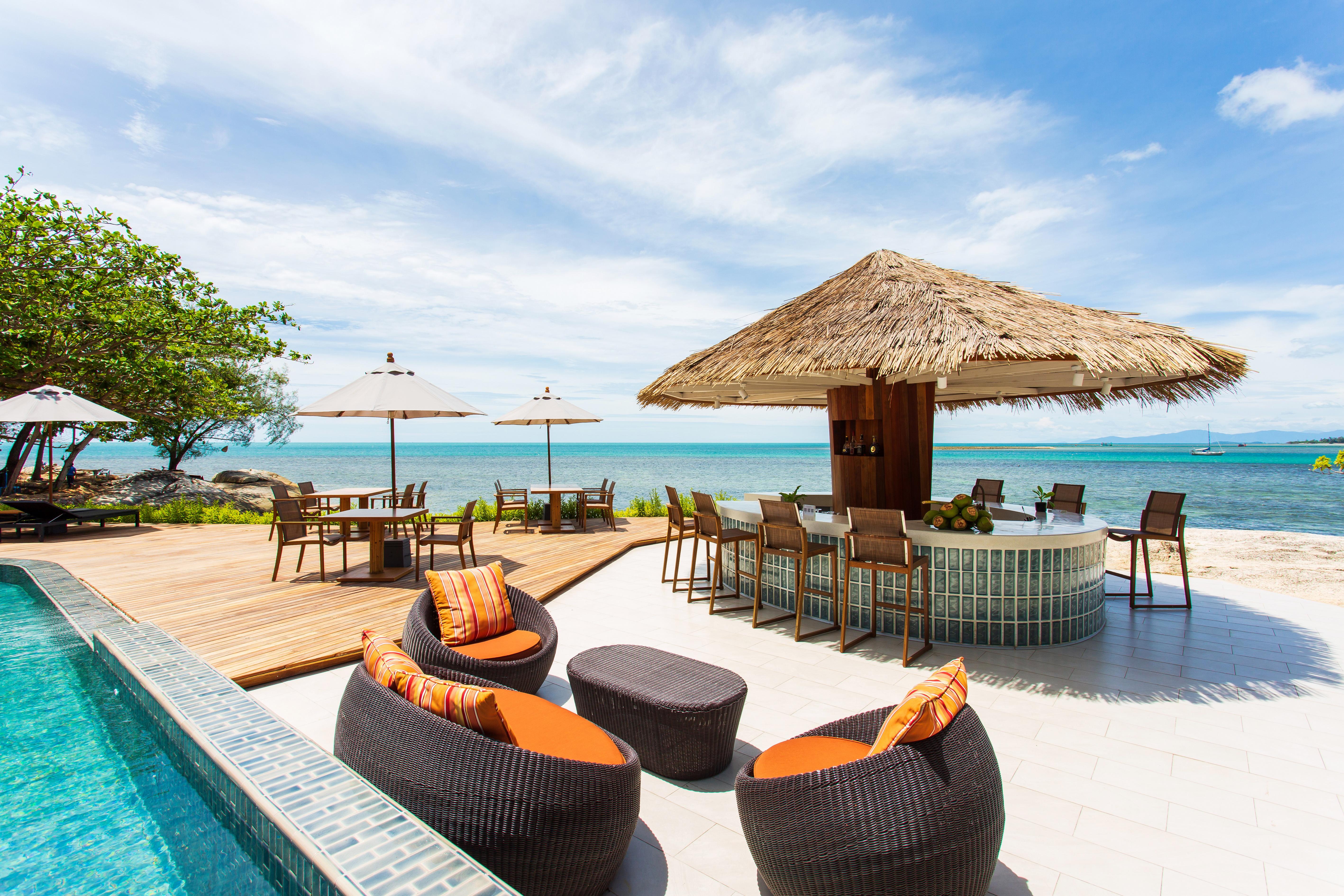 Rocky'S Boutique Resort - Veranda Collection Samui Lamai Beach  Esterno foto