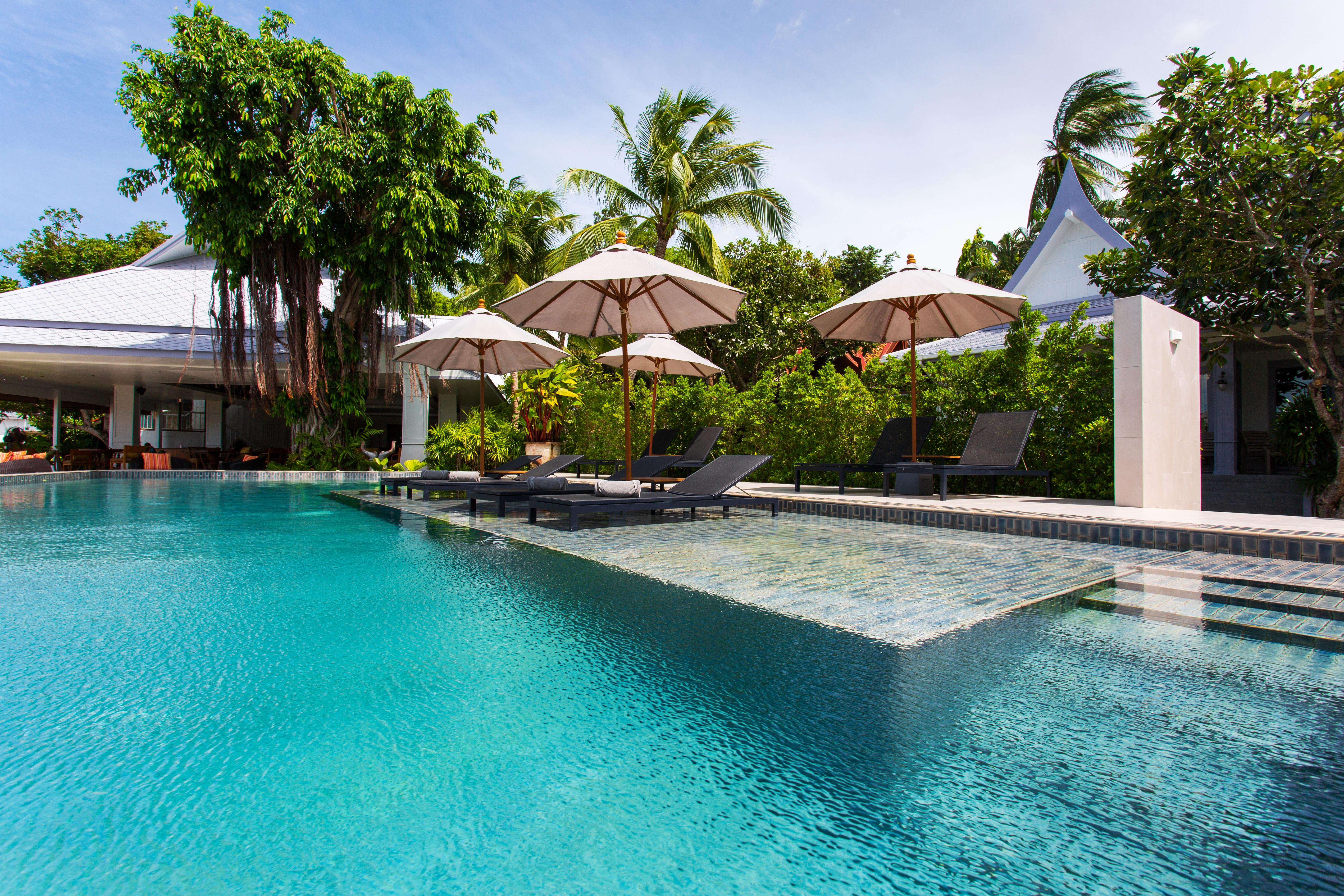 Rocky'S Boutique Resort - Veranda Collection Samui Lamai Beach  Esterno foto
