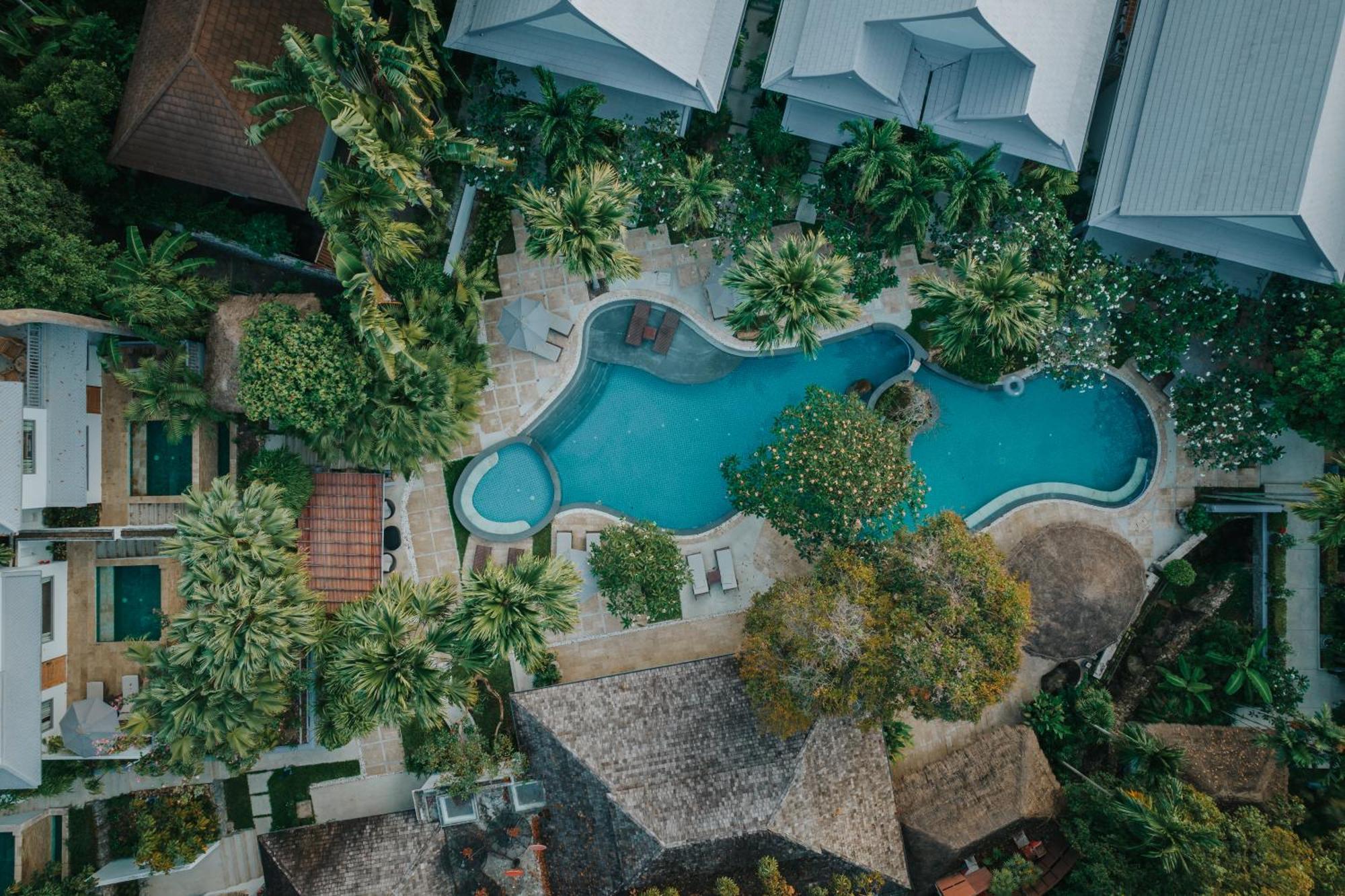 Rocky'S Boutique Resort - Veranda Collection Samui Lamai Beach  Esterno foto