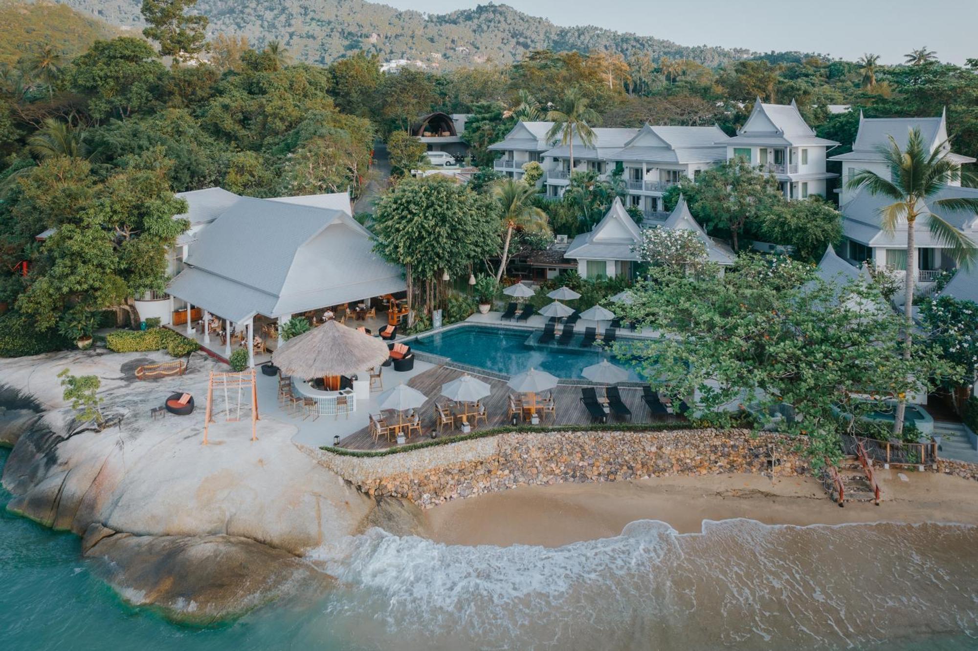 Rocky'S Boutique Resort - Veranda Collection Samui Lamai Beach  Esterno foto