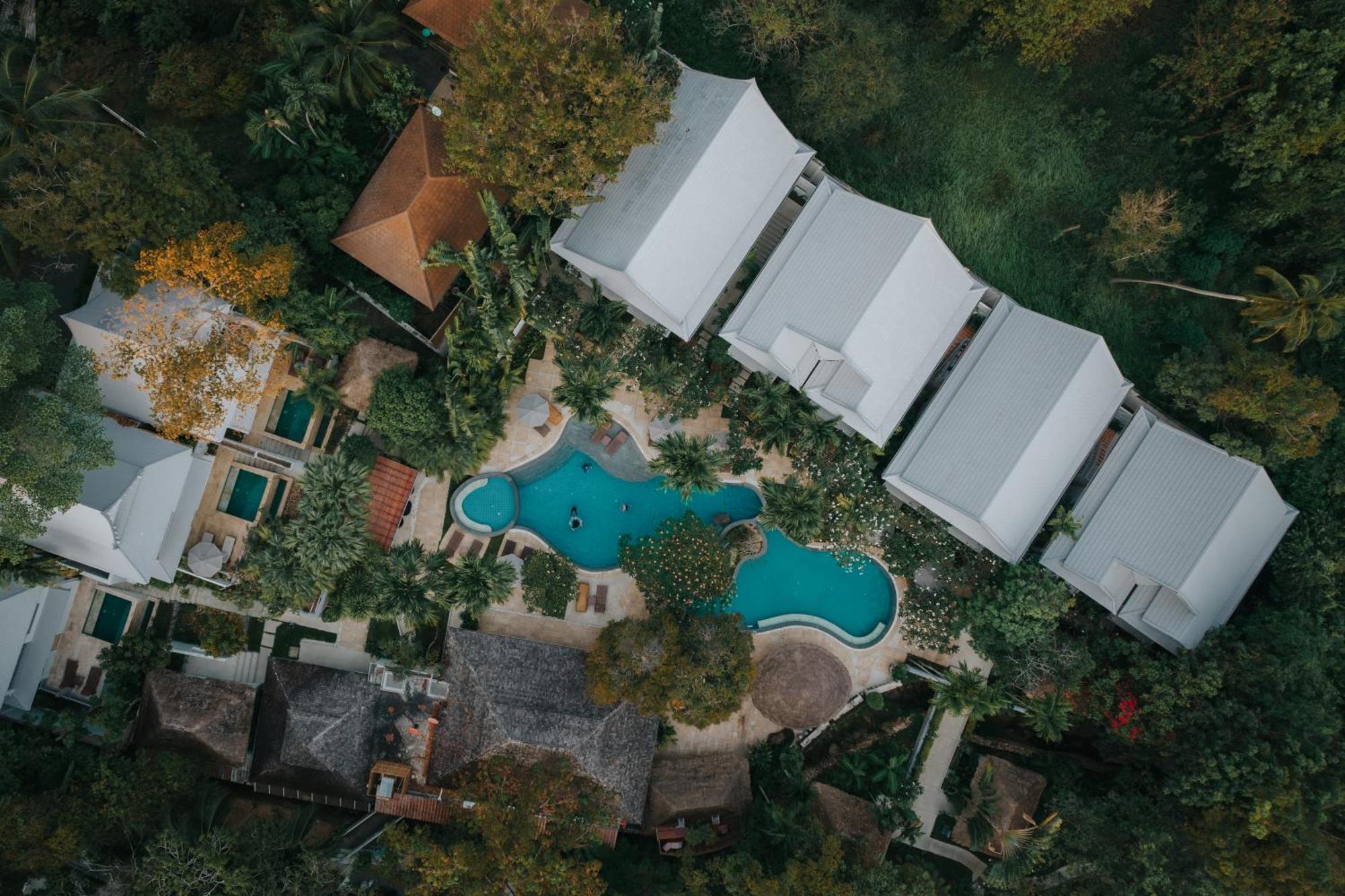 Rocky'S Boutique Resort - Veranda Collection Samui Lamai Beach  Esterno foto